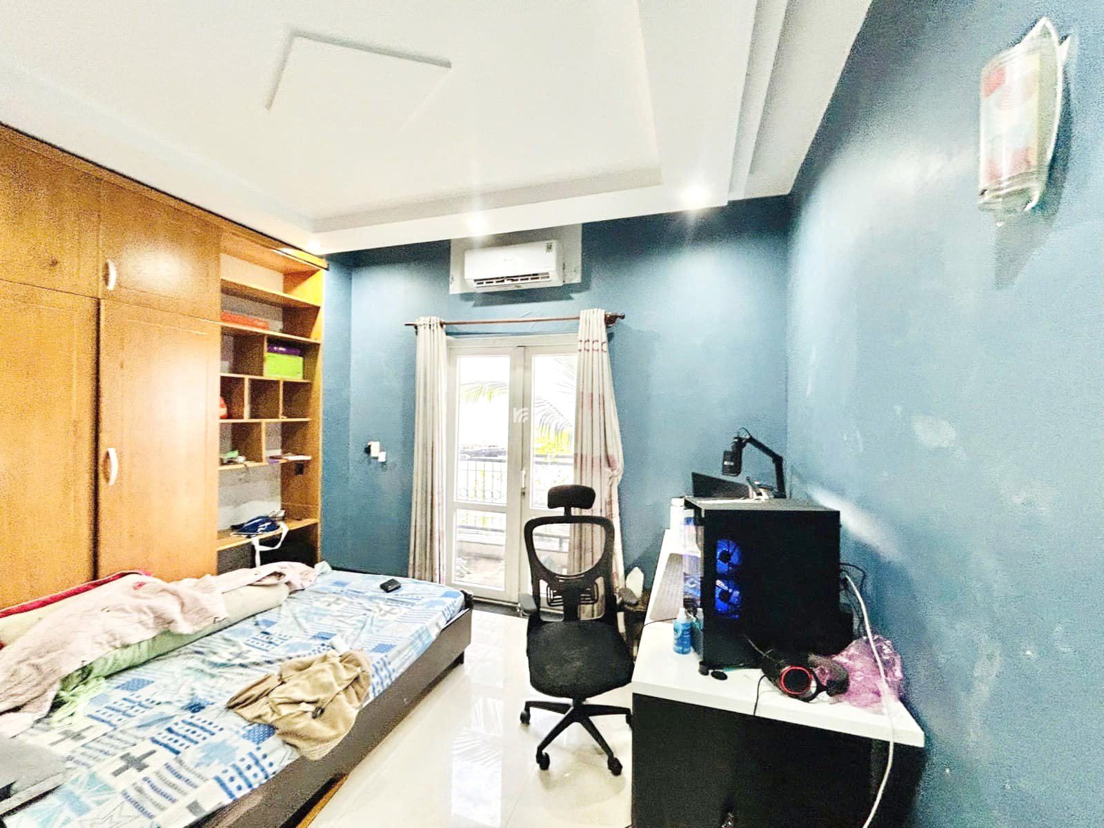 NHÀ ĐƯỜNG CẦU XÉO 4X 11M 2 LẦU GIÁ CHỈ 3,95 TỶ