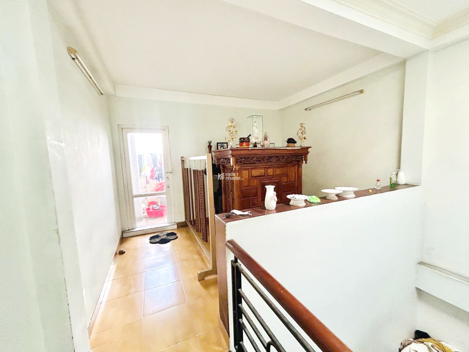 NHÀ ĐƯỜNG CẦU XÉO 4X 11M 2 LẦU GIÁ CHỈ 3,95 TỶ