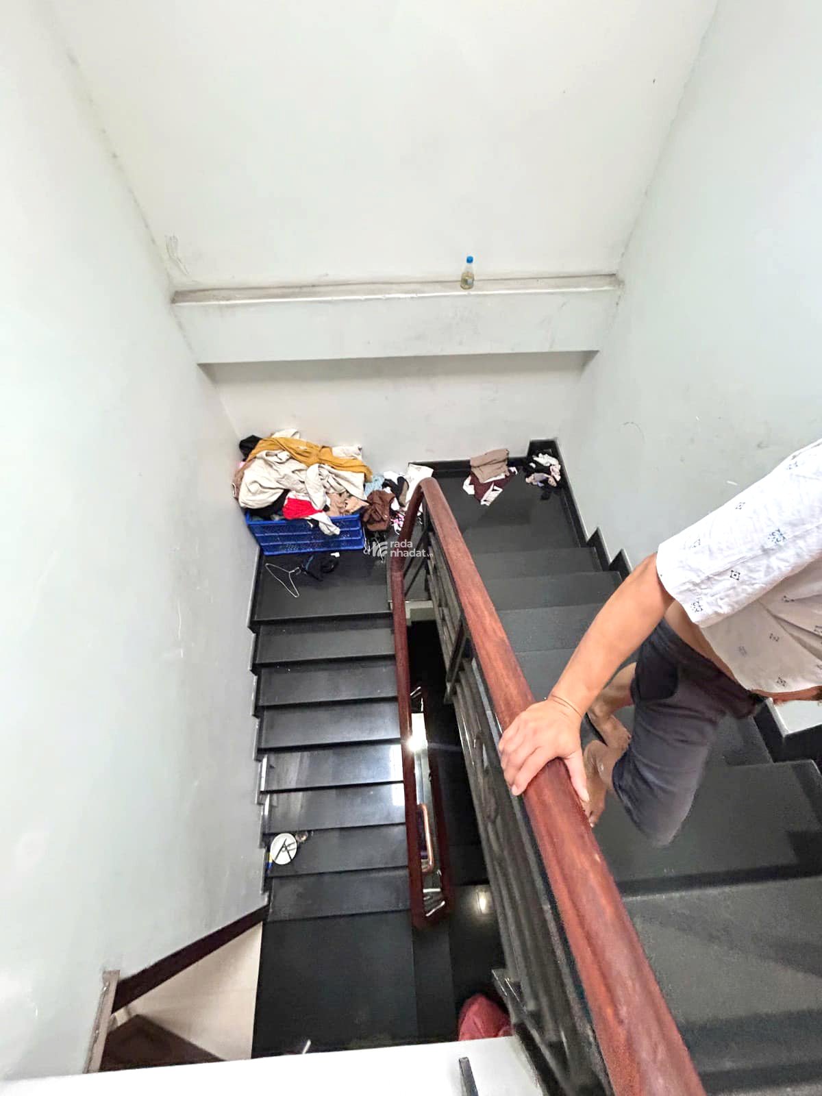 NHÀ ĐƯỜNG CẦU XÉO 4X 11M 2 LẦU GIÁ CHỈ 3,95 TỶ