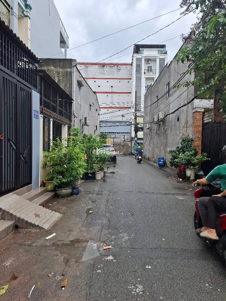 BÁN ĐẤT HƯƠNG LỘ 2 73M2 5.X TỶ XE HƠI NGỦ BÌNH TRỊ ĐÔNG BÌNH TÂN