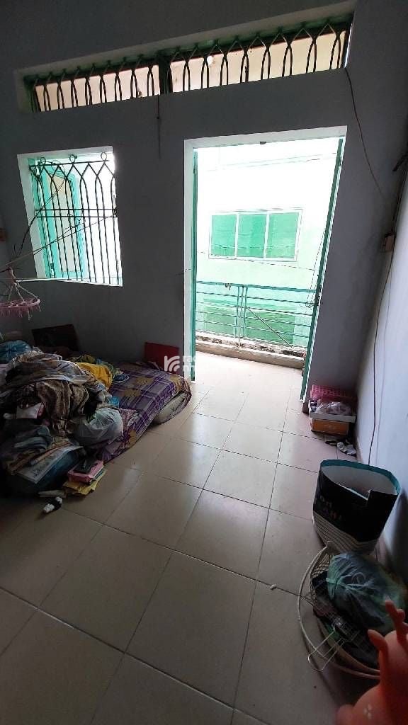 Nhà Bán Phạm Thế Hiển 40m2,  2PN, ban công. 3T290