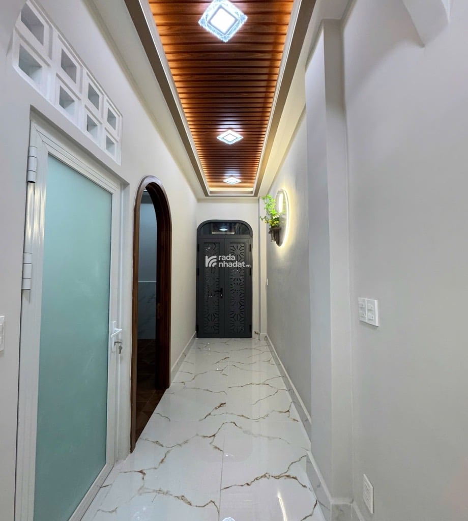 NHÀ SIÊU SIÊU ĐẸP NGAY TÂN HOÁ - 2 TẦNG HƠN 40M