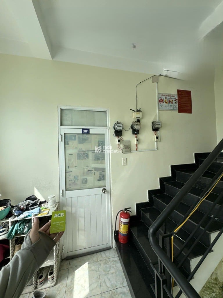 CĂN GÓC 2 MẶT HẺM XE TẢI TRÁNH DẠ NAM -P.2-Q.8-DT: 4.7*14M  - 9 TỶ 4