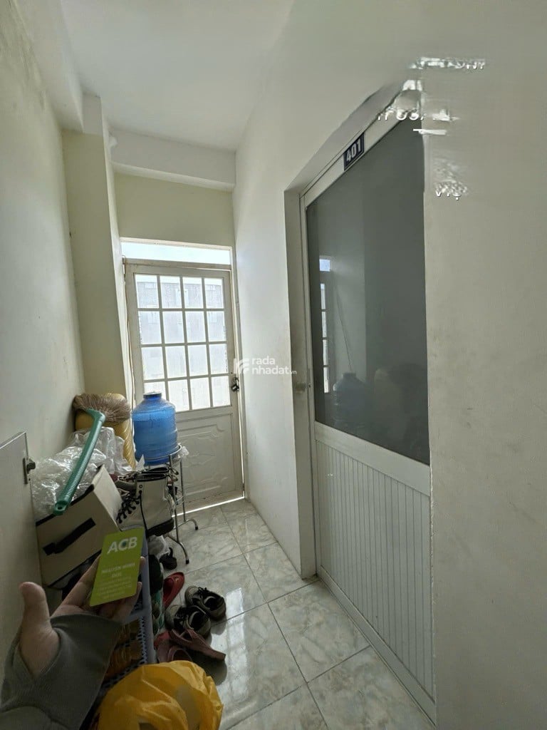 CĂN GÓC 2 MẶT HẺM XE TẢI TRÁNH DẠ NAM -P.2-Q.8-DT: 4.7*14M  - 9 TỶ 4