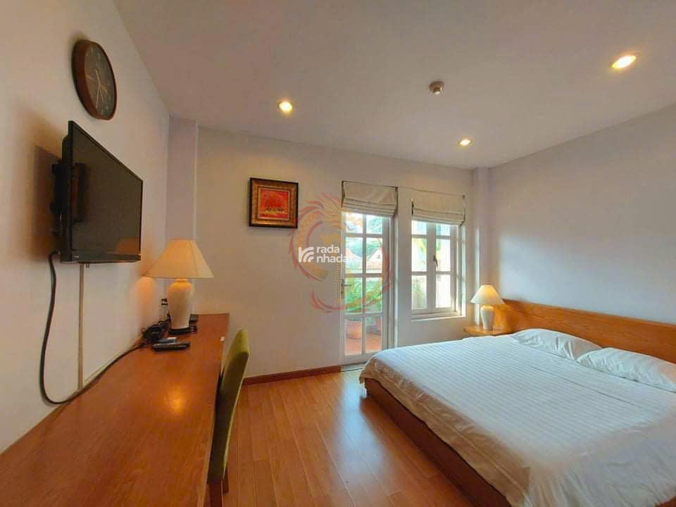 120 tỷ! Bán KS MT Đ. Lê Thánh Tôn, Q.1 4.5x21m hầm 9 tầng