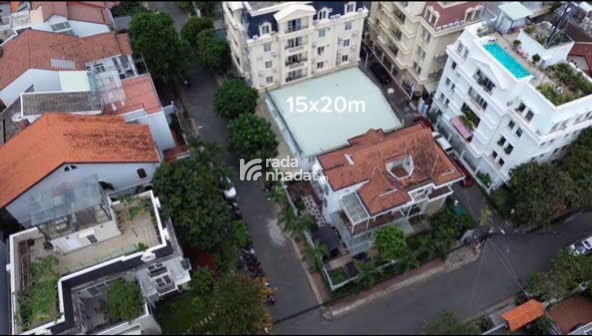 Bán đất khu 216 Nguyễn Văn Hưởng, Thảo Điền