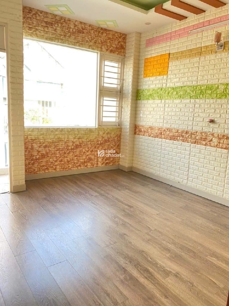 NHÀ  HEM 7M THÔNG  LÊ VĂN QUỚI BÌNH TÂN 61M2 CHỈ  6xTY