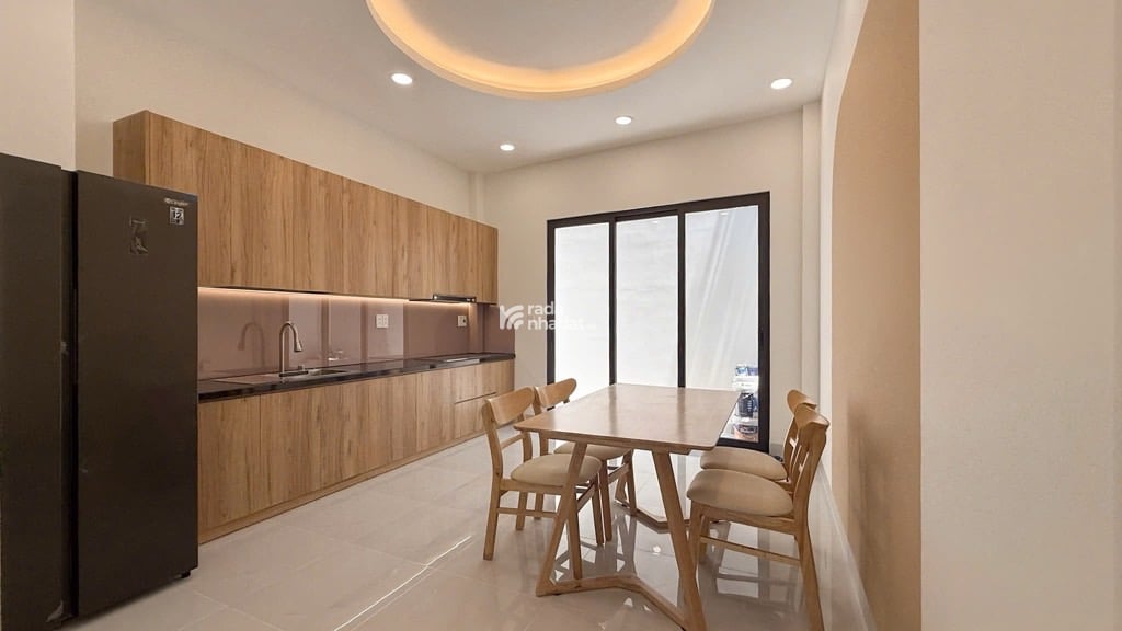 chính chủ bán gấp nhà mới xây Phú Nhuận 58 mét vuông