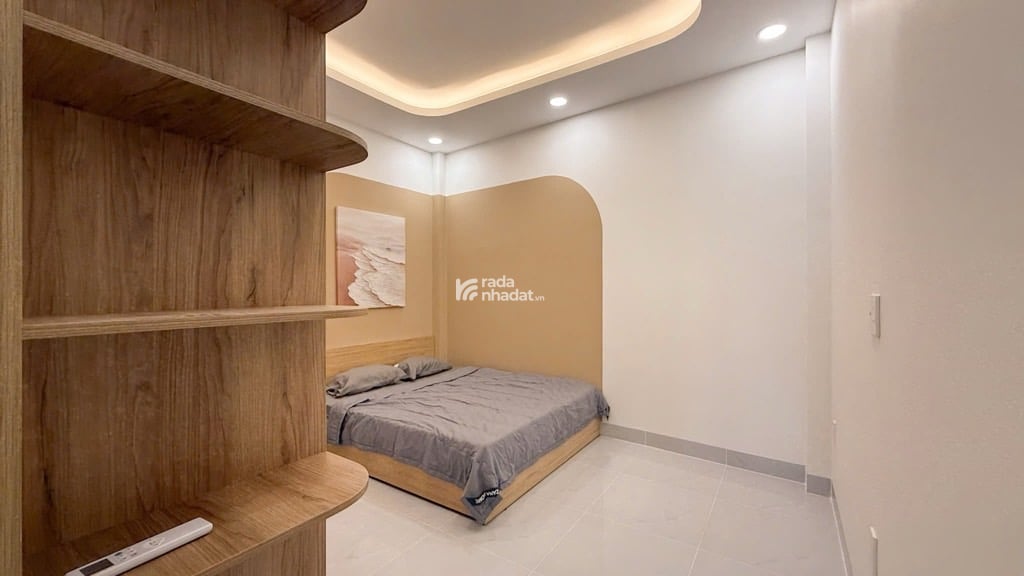 chính chủ bán gấp nhà mới xây Phú Nhuận 58 mét vuông
