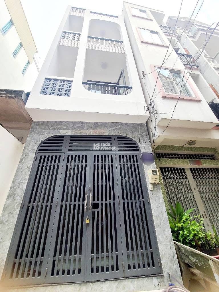 NHÀ ÂU DƯƠNG LÂN - GẦN CHỢ RẠCH ÔNG  - SIÊU THỊ PRC MALL - HẺM XE HƠI - CHỈ 6.2TỶ 