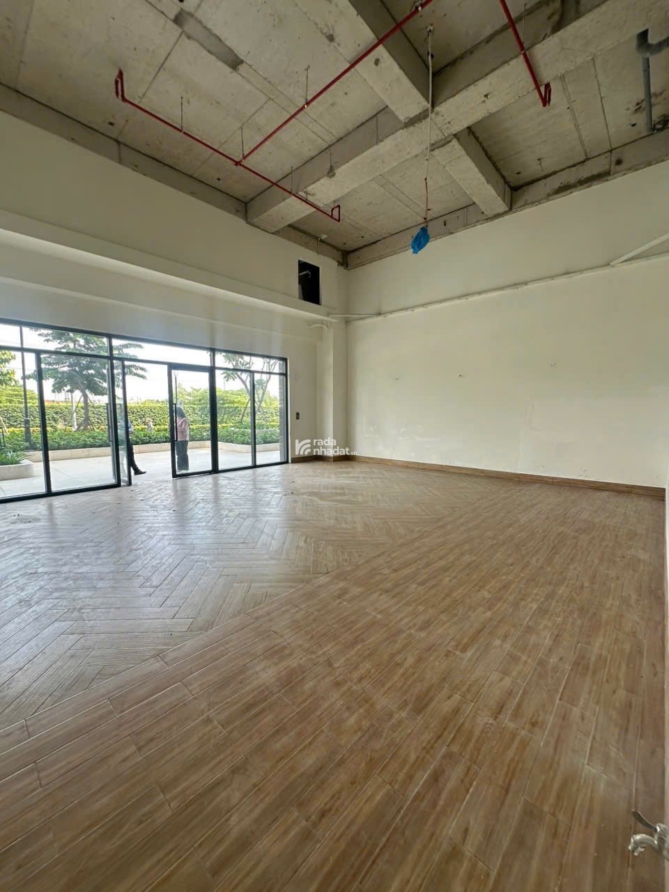 Cho thuê shophouse 81m2 - Giá 23 triệu/tháng - Q7 Riverside