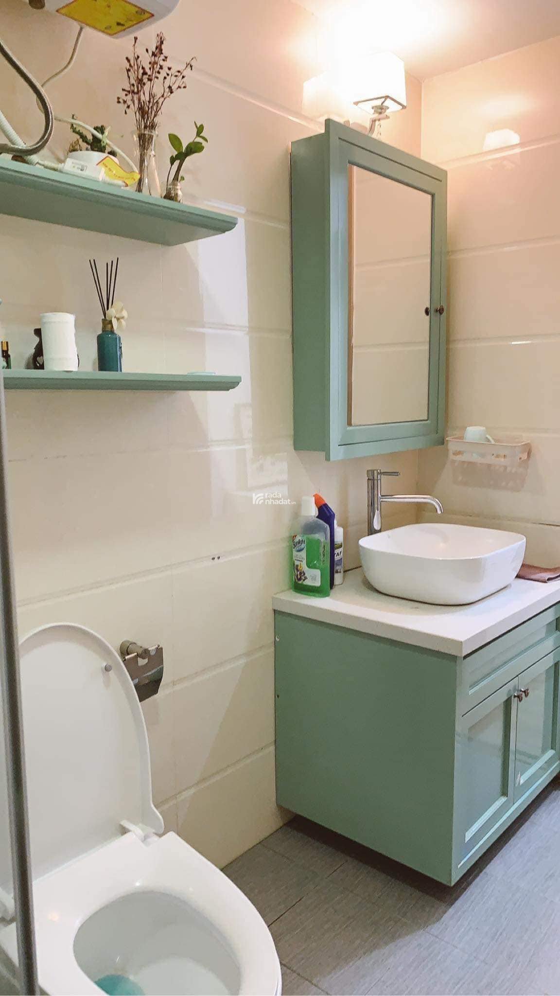 Cho thuê nhanh căn hộ đồ cơ bản chung cư 536A Minh Khai, Hai Bà Trưng, giao nhà ngay, chỉ 10tr