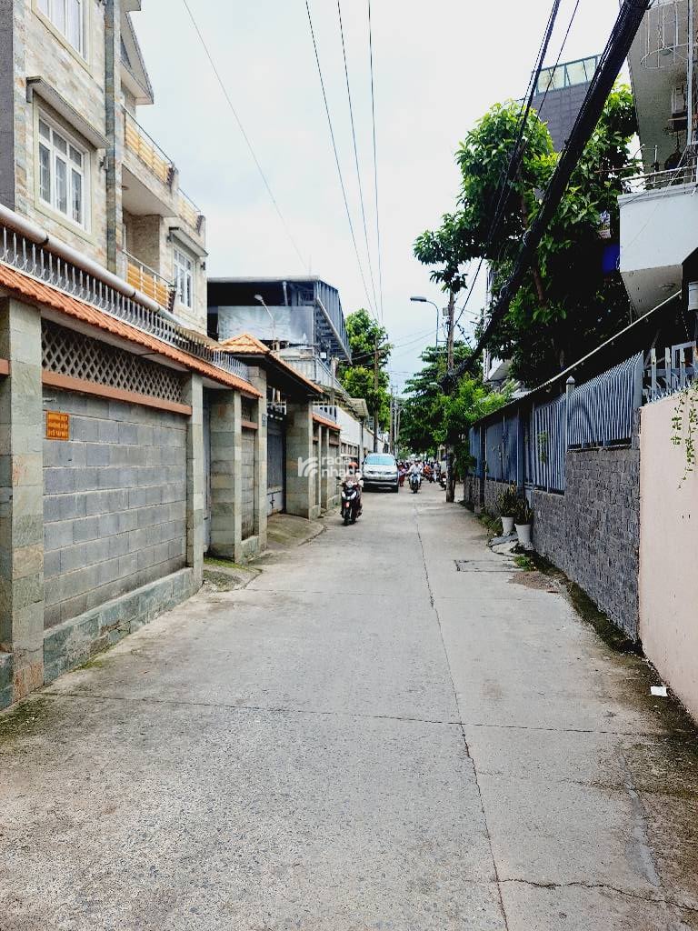 HẺM XE HƠI XÔ VIẾT NGHỆ TĨNH, BÌNH THẠNH, 64M2 TIỆN XÂY MỚI. GIẢM 350TR CHỈ 6.75T TL 