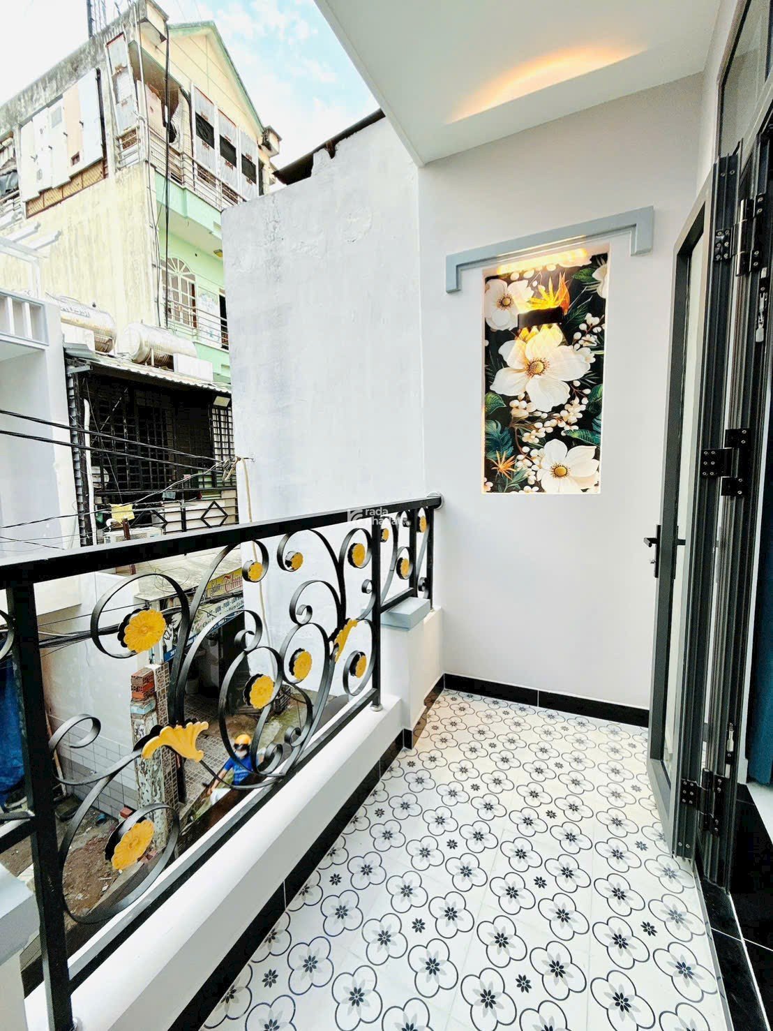 Nhà hẻm đường Bình Đông Quận 8. Nhà mới 3 Tầng - Giá nhỉnh hơn 4 tỷ. LH em Tú để xem nhà