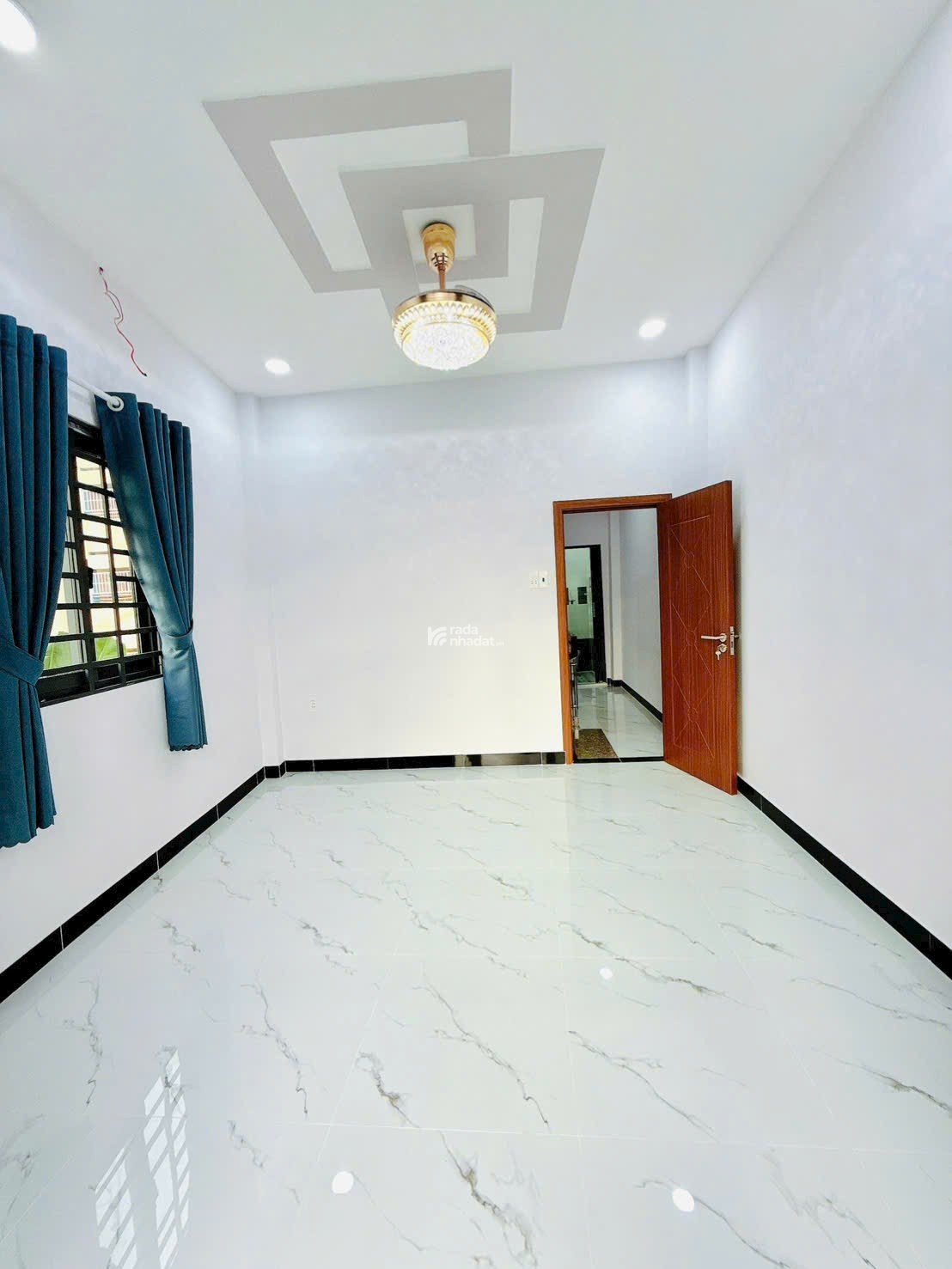 Nhà hẻm đường Bình Đông Quận 8. Nhà mới 3 Tầng - Giá nhỉnh hơn 4 tỷ. LH em Tú để xem nhà