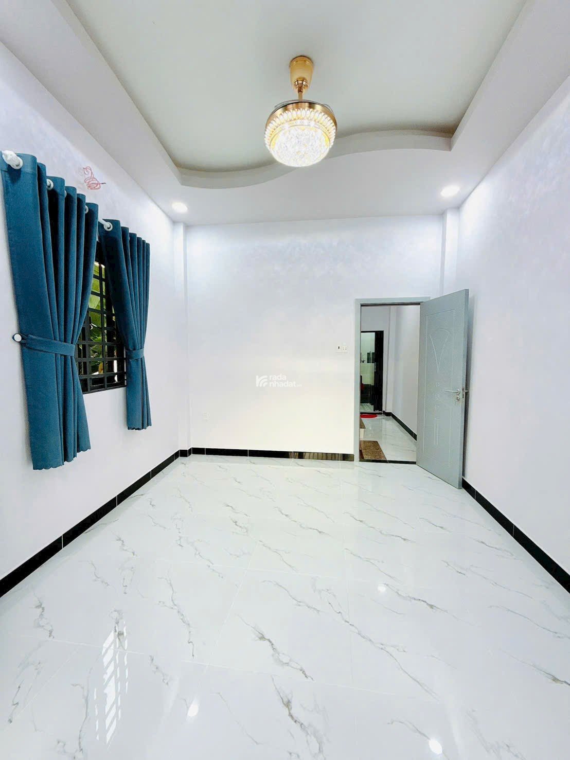 Nhà hẻm đường Bình Đông Quận 8. Nhà mới 3 Tầng - Giá nhỉnh hơn 4 tỷ. LH em Tú để xem nhà