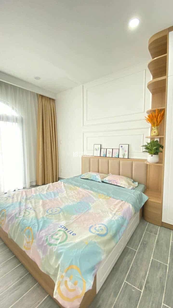 CẠNH CV LÀNG HOA - 17 CHDV 6 TẦNG 146m2 - DÒNG TIỀN 70-80TR/THÁNG - 30 TỶ