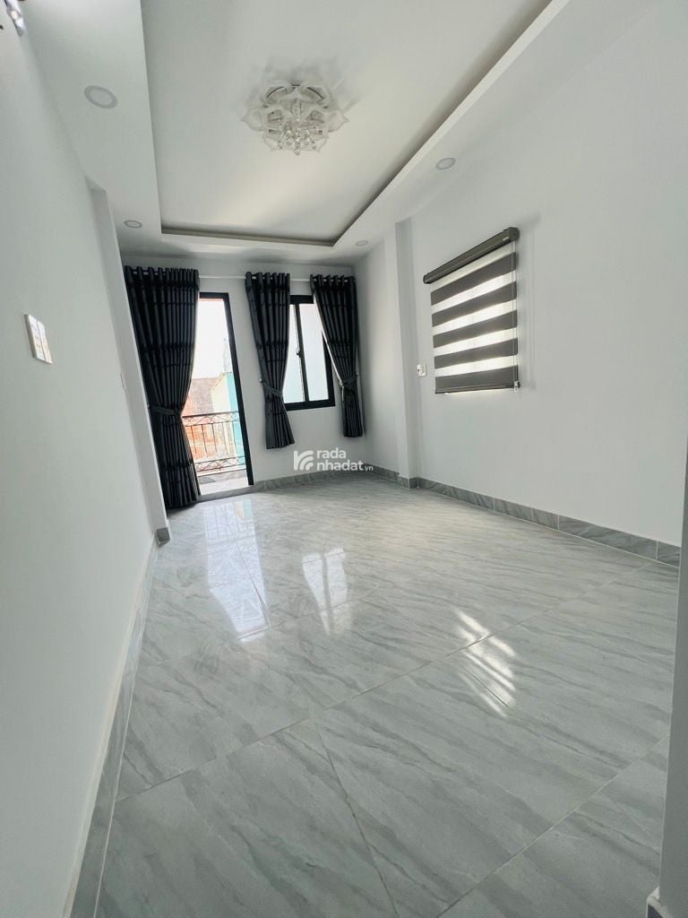 (QUẬN 7) NHÀ ĐẸP 2 TẦNG, HẺM 4M TRƯỚC NHÀ, SÁT HXH LÂM VĂN BỀN, 42M2, 5,3T