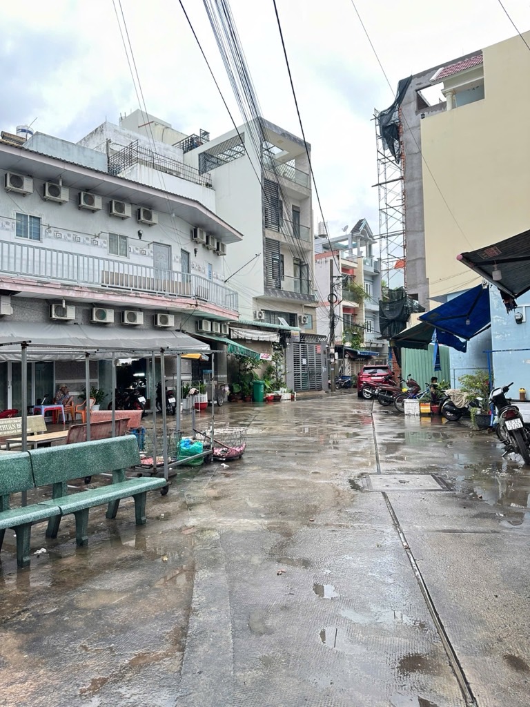 CĂN NHÀ NGAY TÊN LỬA CẠNH CHỢ CÂY DA SÀ MỚI -4 TẦNG 