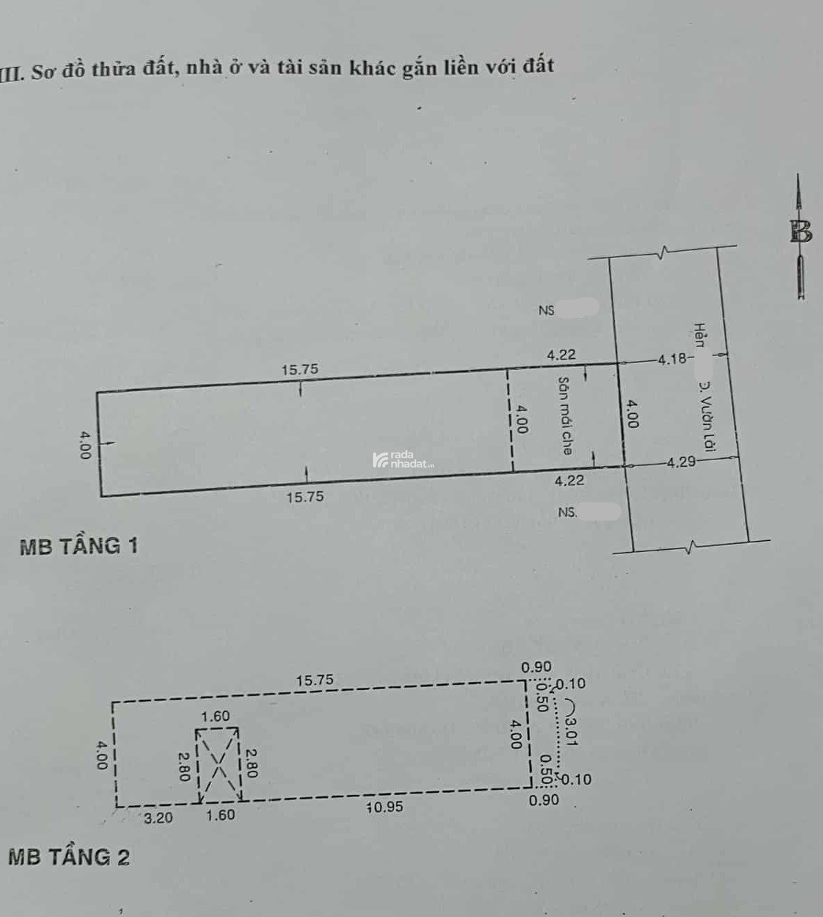 80m2 HXH THÔNG VƯỜN LÀI, 4X20, 4PN nhỉnh 8 tỷ