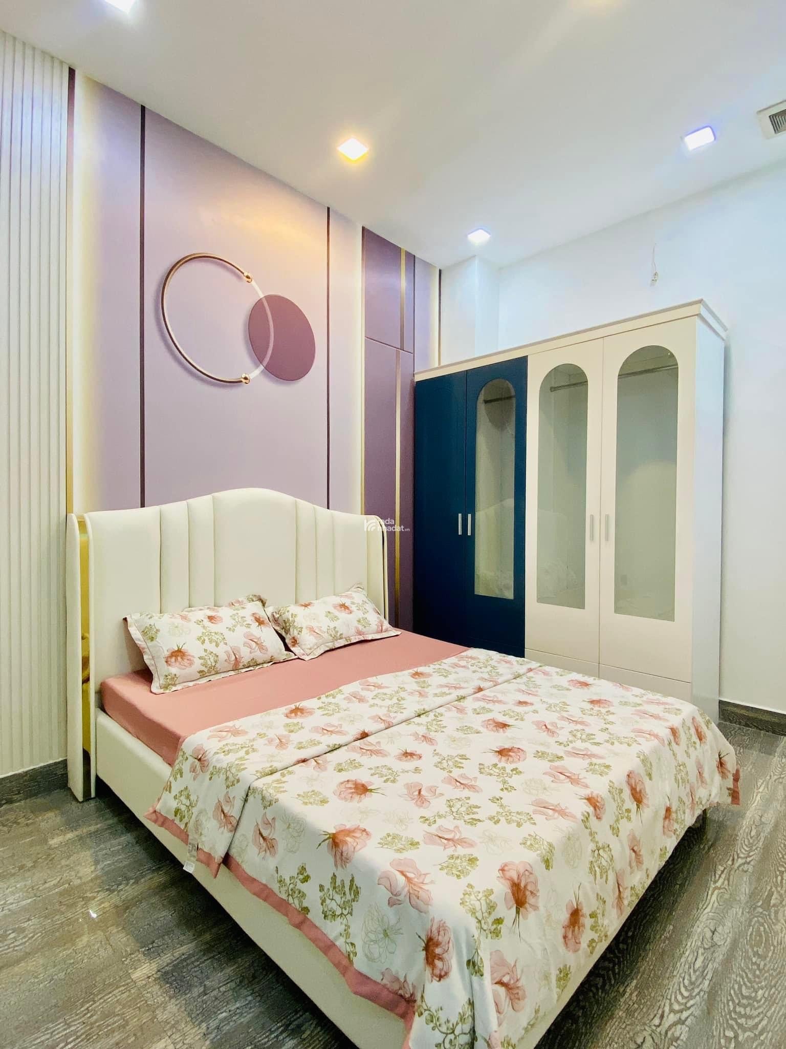 Cực hiếm! Bán nhà 65m2 xây 1 trệt 1 lầu đường Cống Lở, Tân Bình. Hẻm 4m. Gần cầu Tham Lương