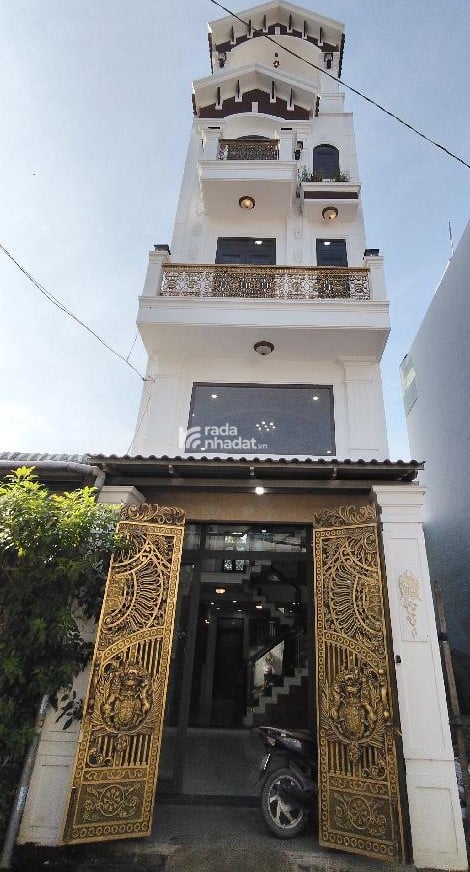 MẶT TIỀN KD 4 TẦNG . 70M2 . GẦN CHỢ BÌNH THÀNH-KDC VĨNH LỘC . CHỈ 7.X ĐỒNG NHỎ . 