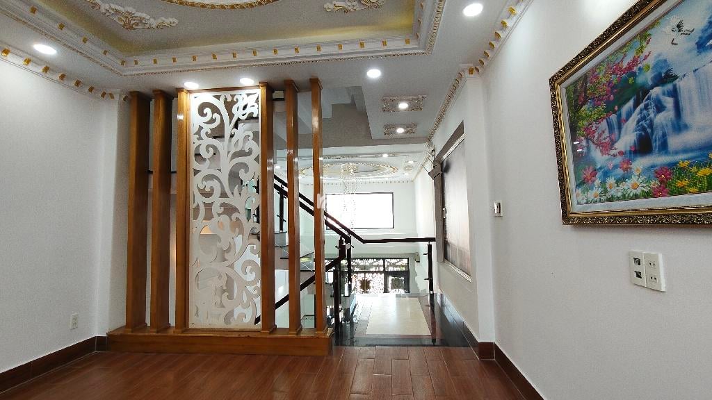 MẶT TIỀN KD 4 TẦNG . 70M2 . GẦN CHỢ BÌNH THÀNH-KDC VĨNH LỘC . CHỈ 7.X ĐỒNG NHỎ . 