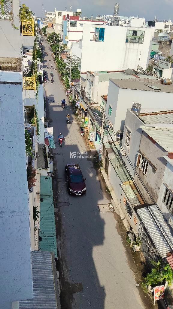 MẶT TIỀN KD 4 TẦNG . 70M2 . GẦN CHỢ BÌNH THÀNH-KDC VĨNH LỘC . CHỈ 7.X ĐỒNG NHỎ . 