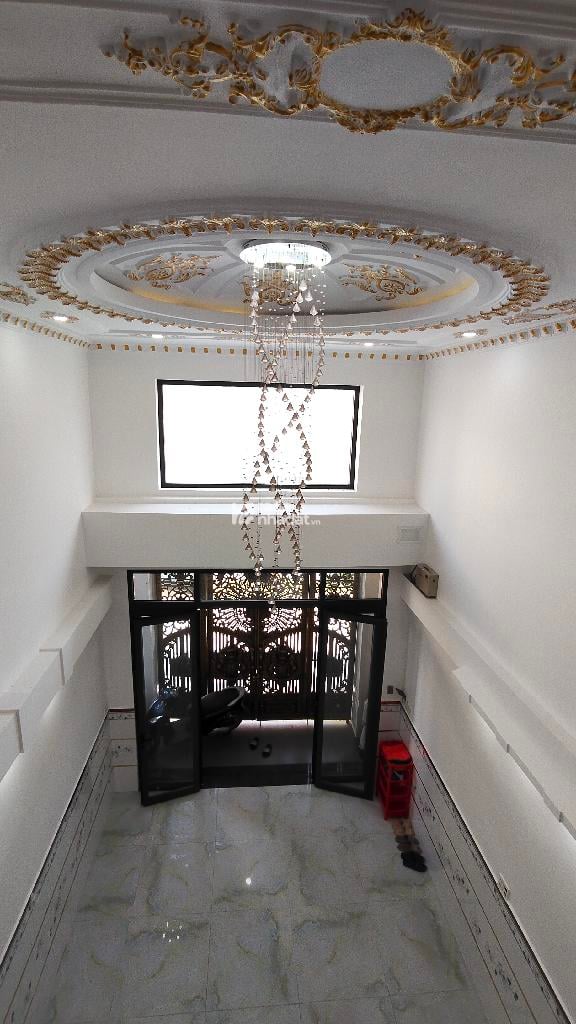 MẶT TIỀN KD 4 TẦNG . 70M2 . GẦN CHỢ BÌNH THÀNH-KDC VĨNH LỘC . CHỈ 7.X ĐỒNG NHỎ . 