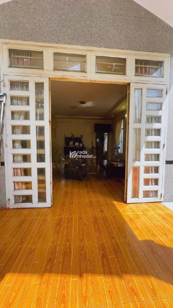 ÂU CƠ TÂN SƠN NHÌ TÂN PHÚ DT:  8X30 - XE TẢI TRÁNH- 22 TỶ 5 