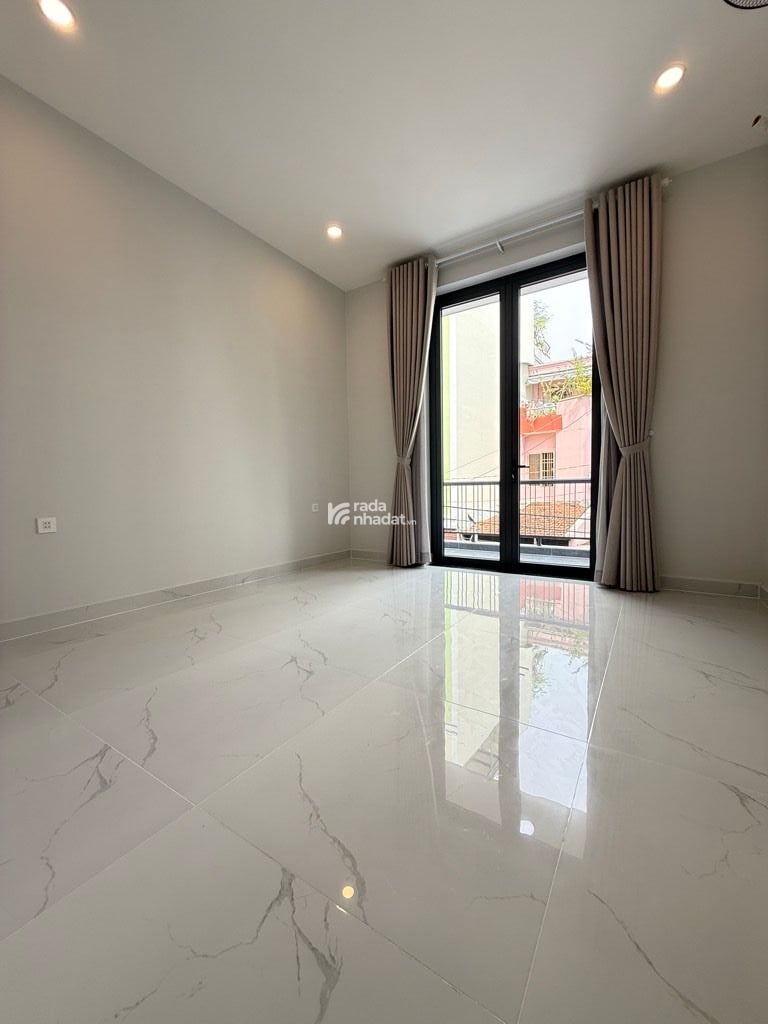 NGAY BA VÂN - HẼM NHỰA XE HƠI THÔNG - 56M2 VUÔNG A4 - NHÀ 3 TẦNG ĐẸP LUNG LINH MUA Ở NGAY - 8.9 TỶ