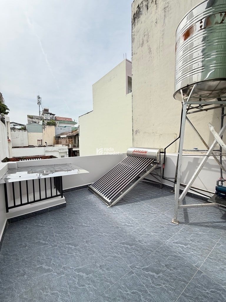 NGAY BA VÂN - HẼM NHỰA XE HƠI THÔNG - 56M2 VUÔNG A4 - NHÀ 3 TẦNG ĐẸP LUNG LINH MUA Ở NGAY - 8.9 TỶ