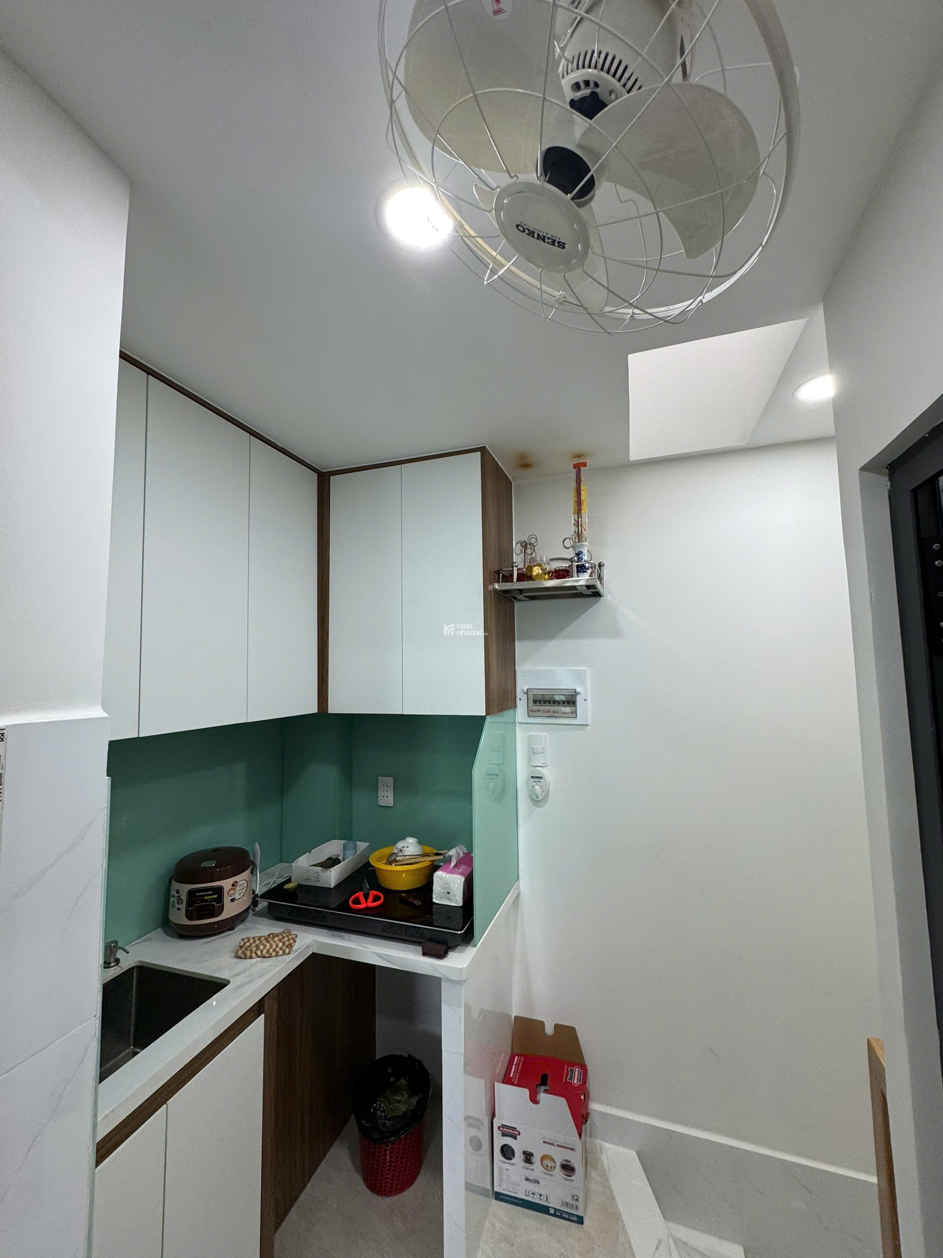 BÁN NHÀ MẶT TIỀN LÊ HỒNG PHONG QUẬN 5 - GIÁ MỀM NHỈNH 10 TỶ 