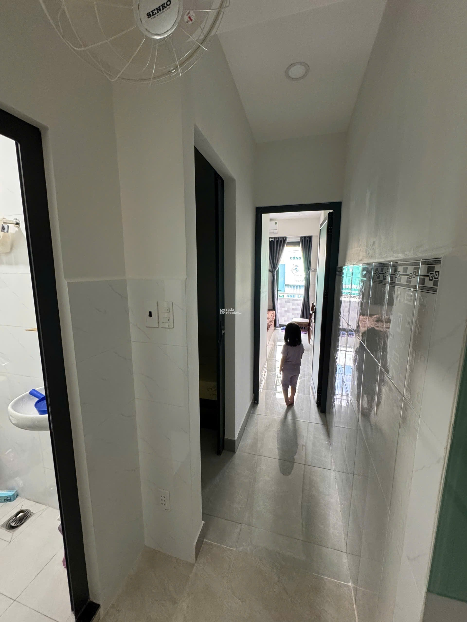 BÁN NHÀ MẶT TIỀN LÊ HỒNG PHONG QUẬN 5 - GIÁ MỀM NHỈNH 10 TỶ 