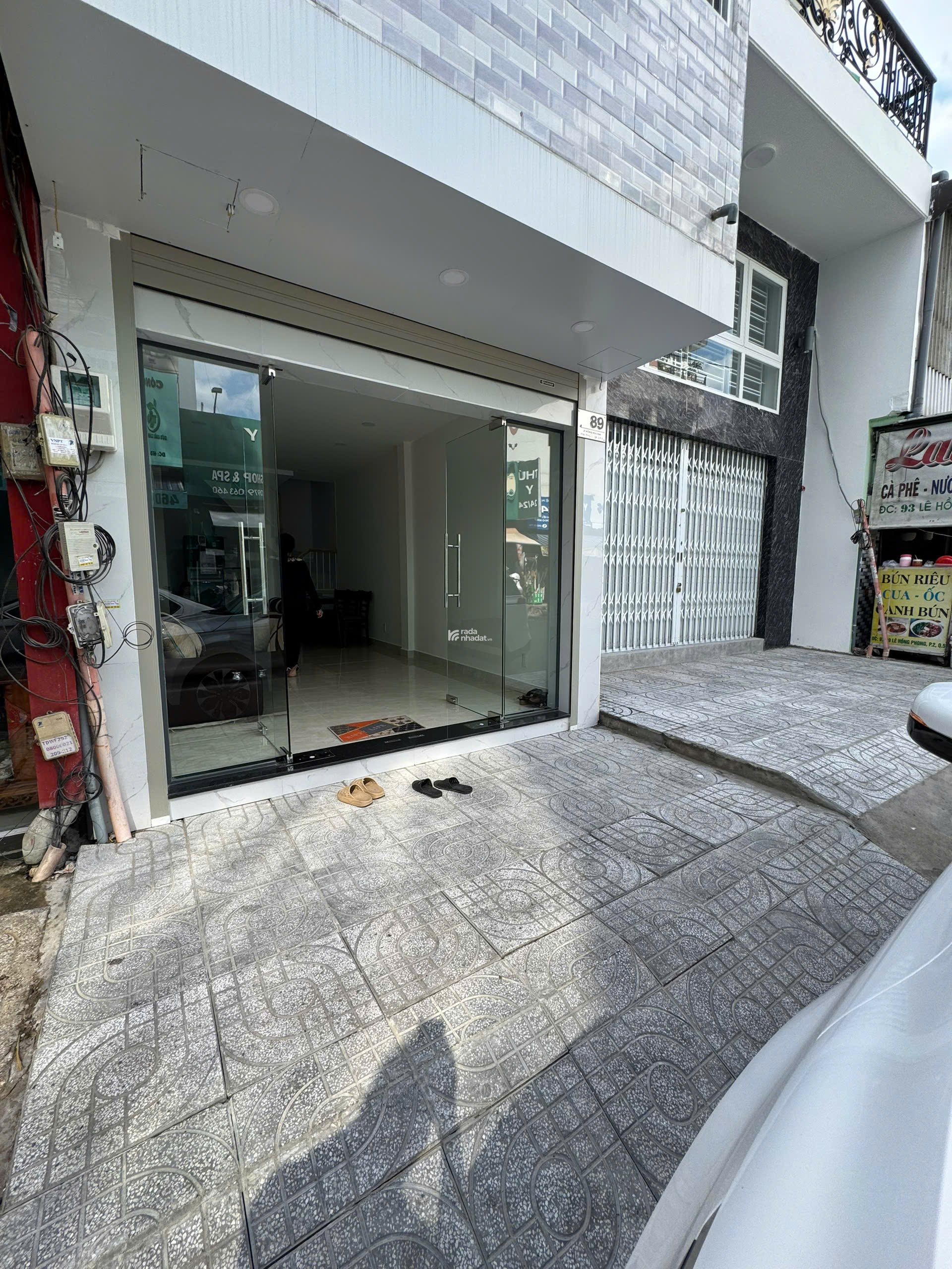 BÁN NHÀ MẶT TIỀN LÊ HỒNG PHONG QUẬN 5 - GIÁ MỀM NHỈNH 10 TỶ 