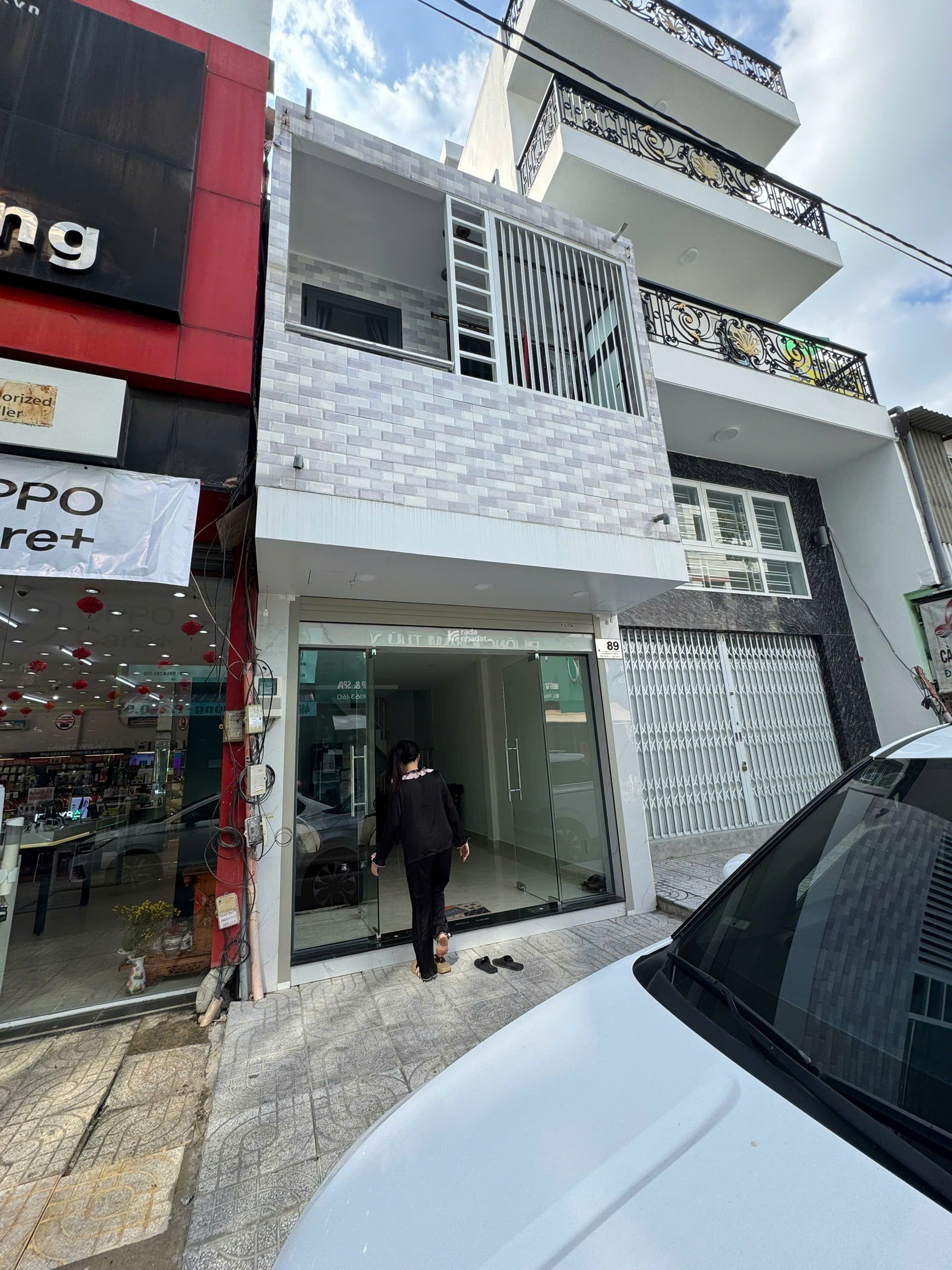 BÁN NHÀ MẶT TIỀN LÊ HỒNG PHONG QUẬN 5 - GIÁ MỀM NHỈNH 10 TỶ 