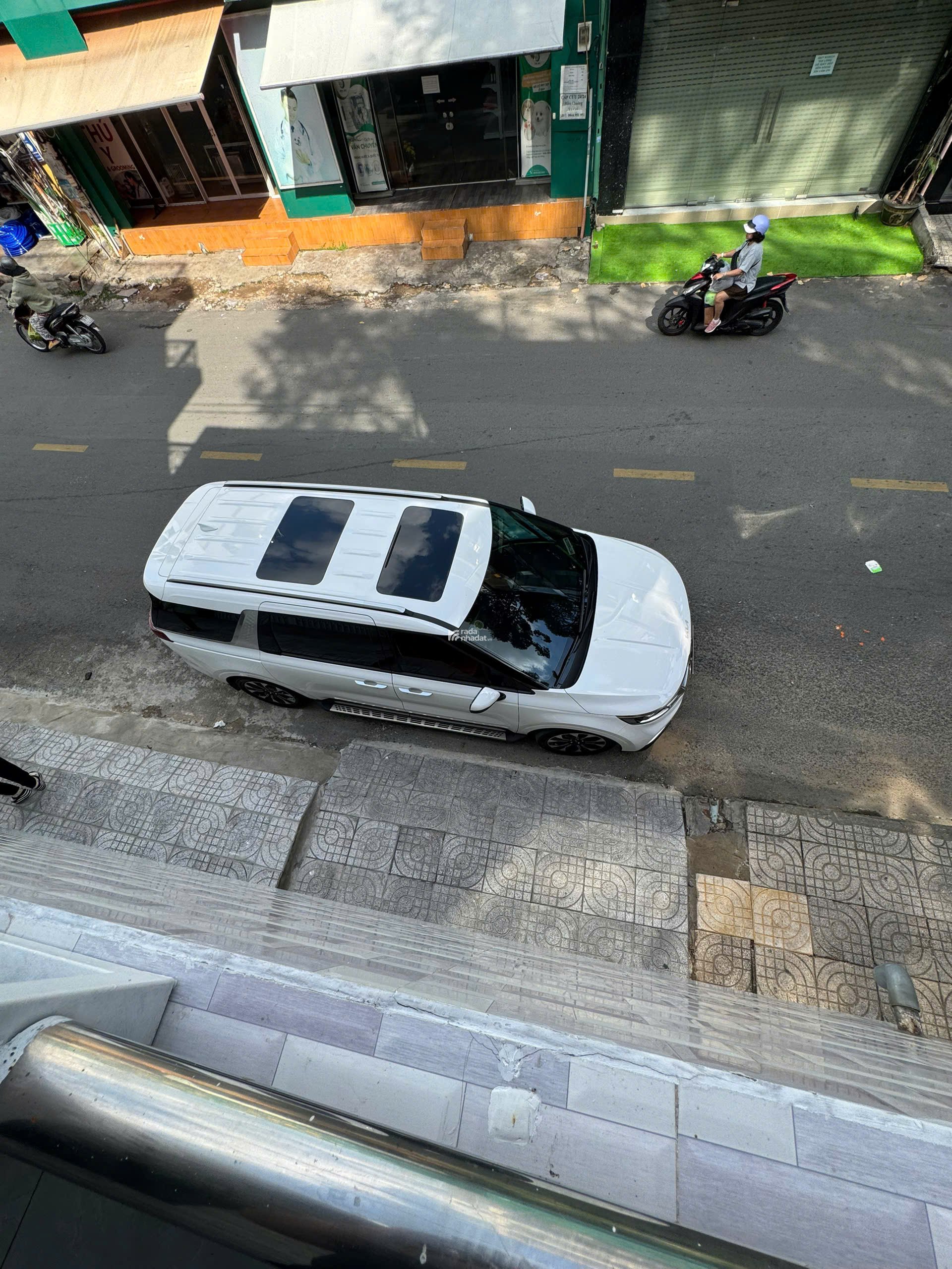 BÁN NHÀ MẶT TIỀN LÊ HỒNG PHONG QUẬN 5 - GIÁ MỀM NHỈNH 10 TỶ 