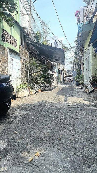 2 TẦNG ĐỖ THỪA LUÔNG TÂN QUÝ TÂN PHÚ DT: 4X23M - CHỈ 7 TỶ 5