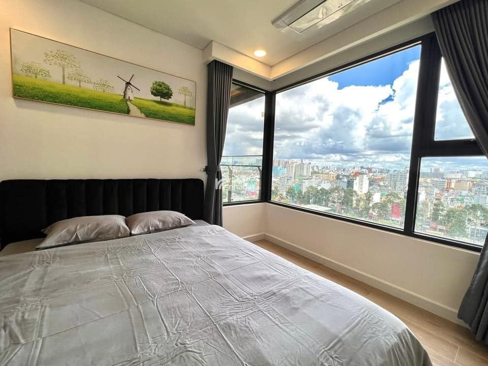 Chính chủ cho thuê căn hộ 219 Trung Kính, 70m2, 2PN 2WC, full nội thất, 14tr/th. LH 0971 342 ***