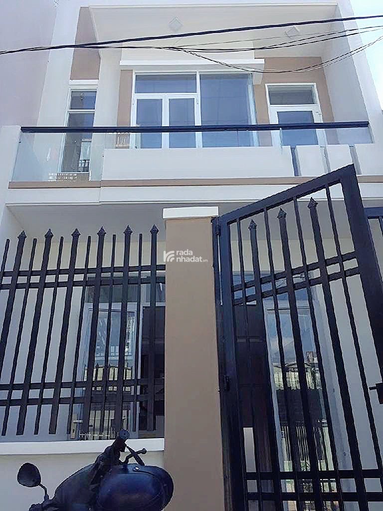 Bán nhà dát AEON tân phú bình hưng hoà