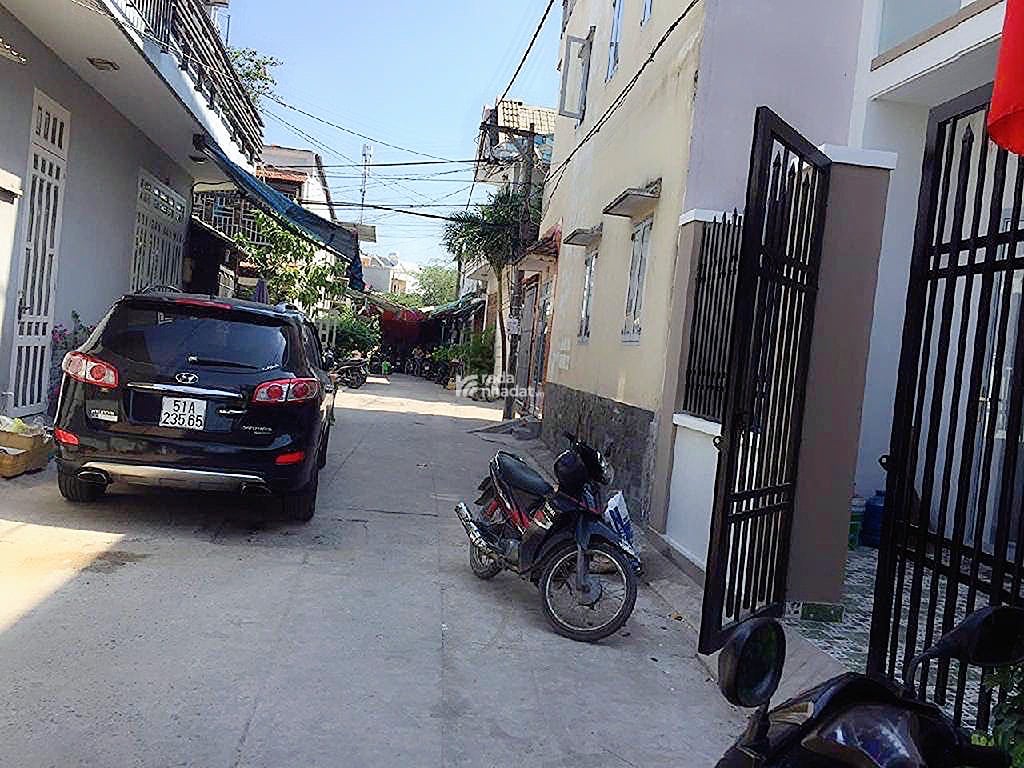 Bán nhà dát AEON tân phú bình hưng hoà