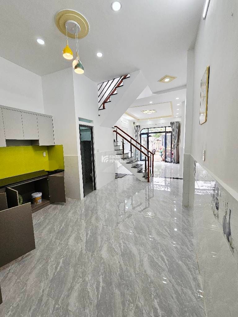 KHU TÊN LỬA - 50M2 - HẺM BA GÁC - SÁT HẺM XE HƠI - TỈNH LỘ 10 - QUẬN BÌNH TÂN - NGANG 4 DÀI 12.5 