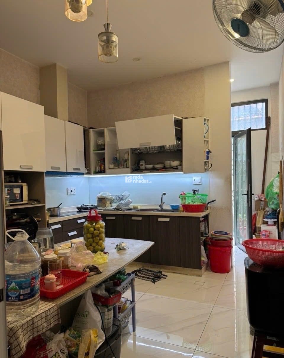 BÁN NHÀ CƯ XÁ LÊ ĐẠI HÀNH, BA THÁNG HAI, QUẬN 11, 4 TẦNG, 83M2, GIÁ 12_TỶ TL
