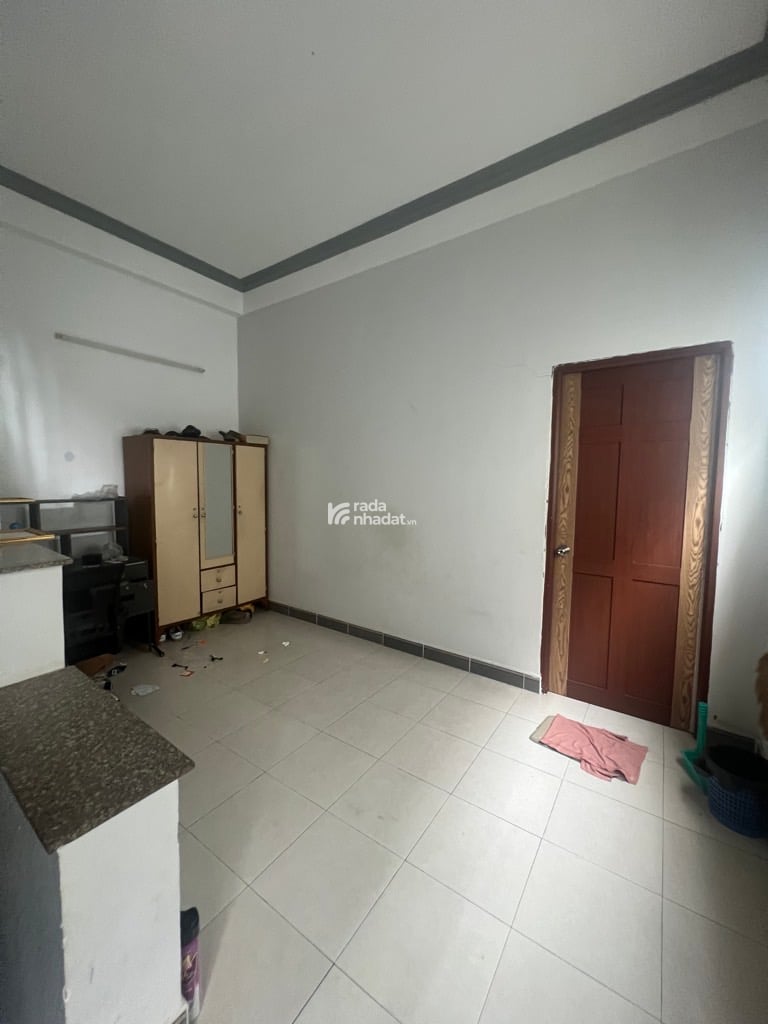 BÁN NHÀ QUẬN 8 92M2 5.5*17M 4 TẦNG BTCT 6.3 TỶ 5PN GẦN MẶT TIỀN THCS BÌNH ĐÔNG