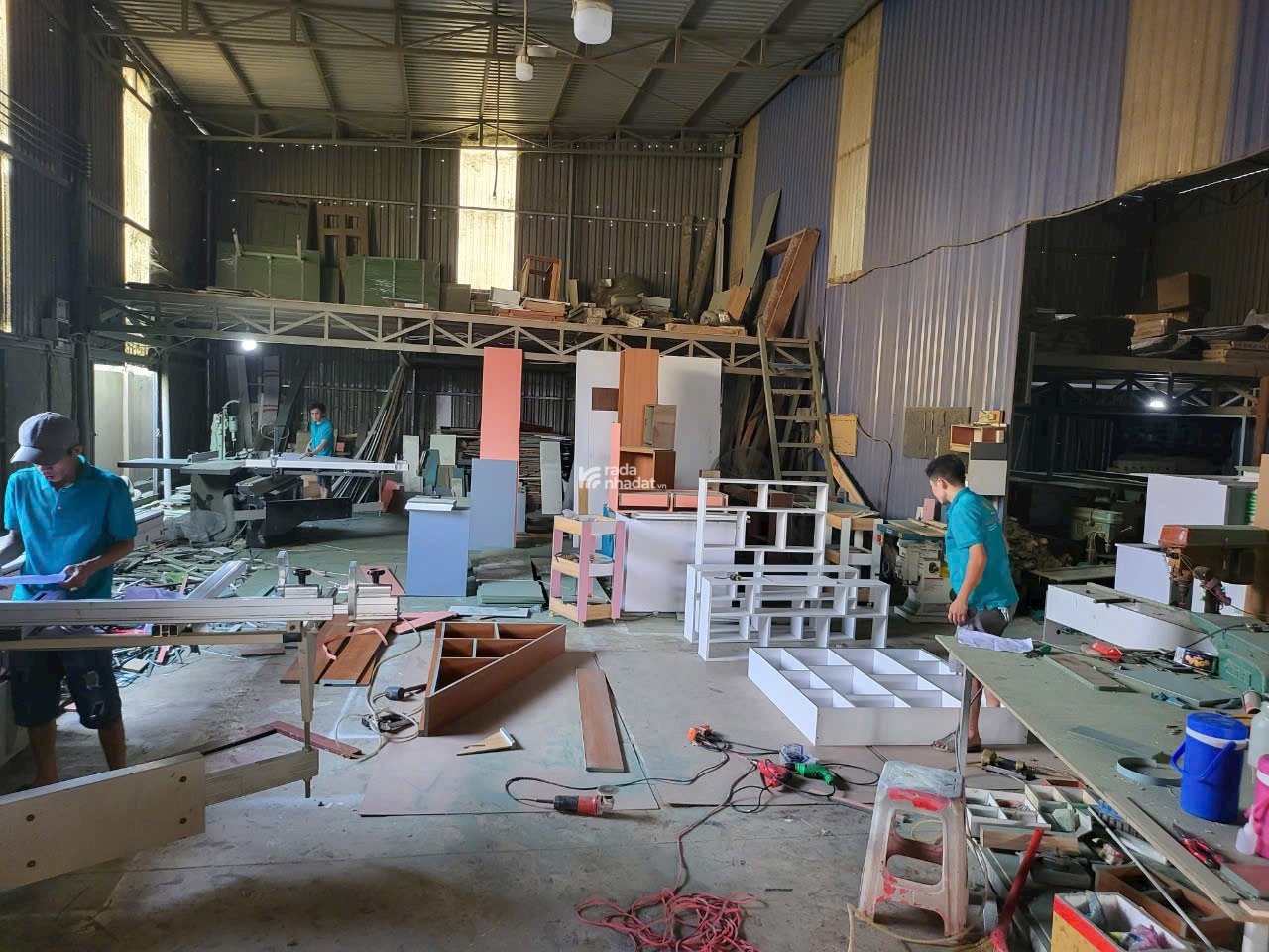 Cho thuê /bán nhà xưởng 720m2 gần chợ Vườn Lài Quận 12
