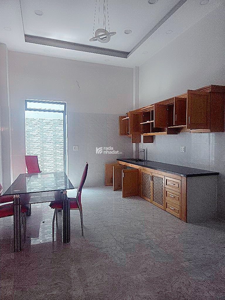 Bán nhà đường số 8 bình hưng hoà B 