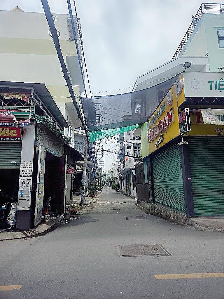 Bán nhà đường số 8 bình hưng hoà B 