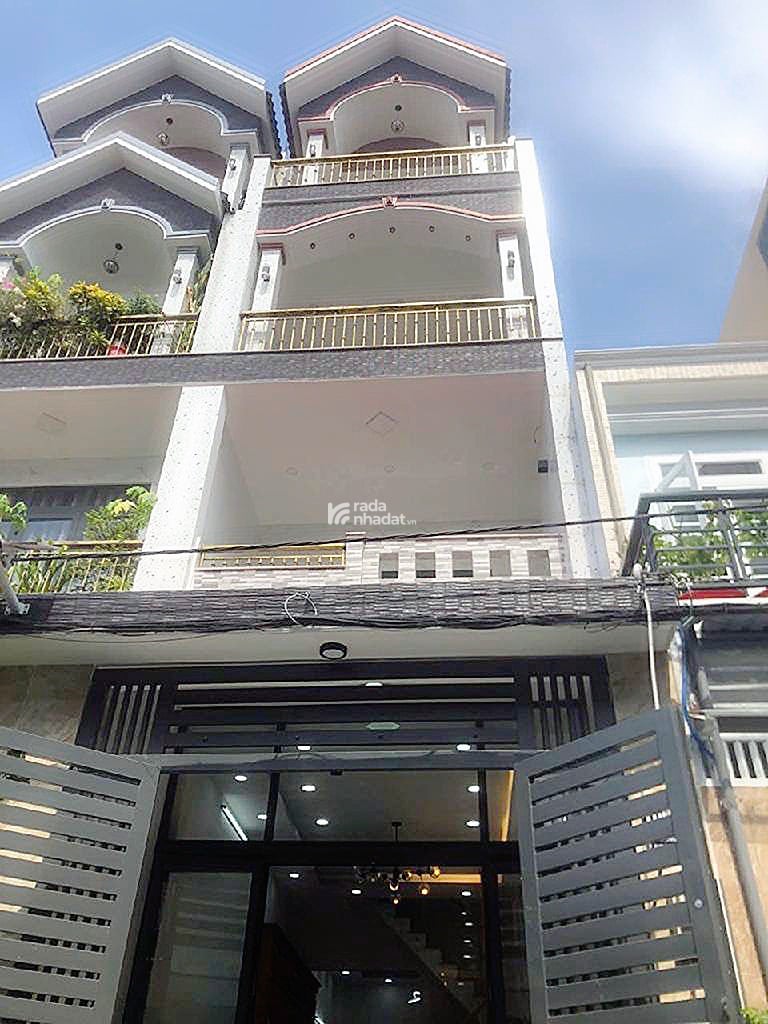 Bán nhà đường số 8 bình hưng hoà B 