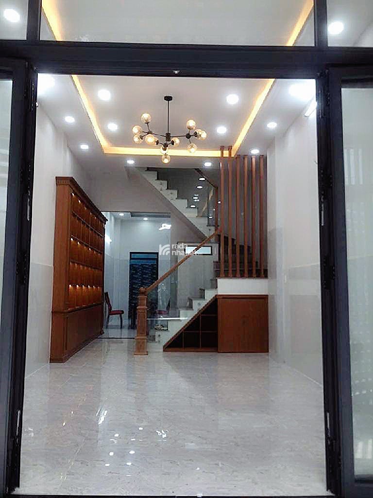 Bán nhà đường số 8 bình hưng hoà B 