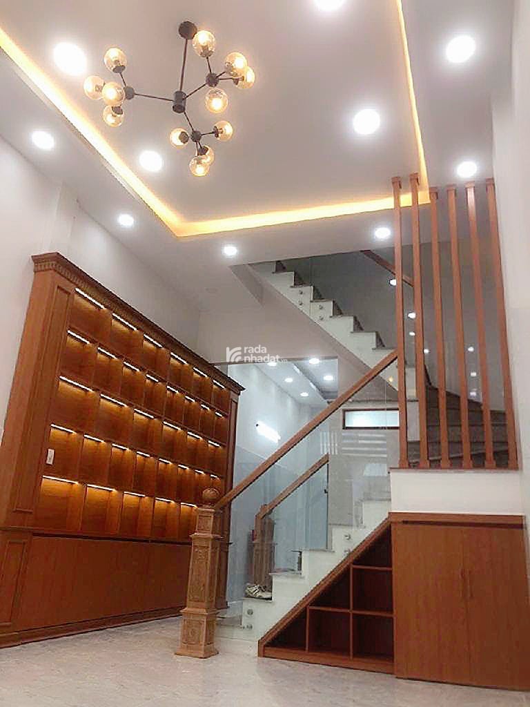 Bán nhà đường số 8 bình hưng hoà B 